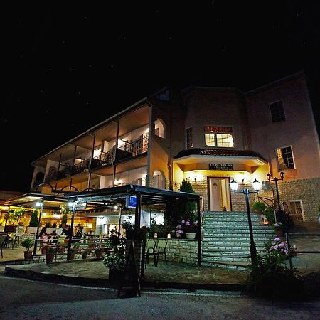Hotel Χenonas Ziakos Amárantos Esterno foto