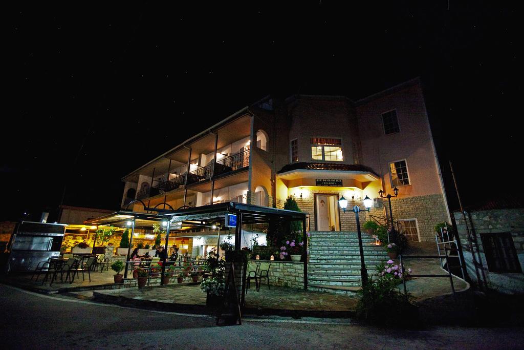 Hotel Χenonas Ziakos Amárantos Esterno foto