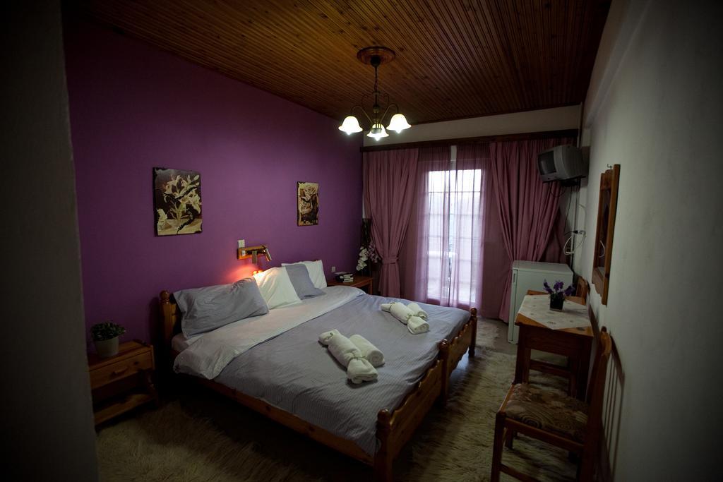 Hotel Χenonas Ziakos Amárantos Camera foto