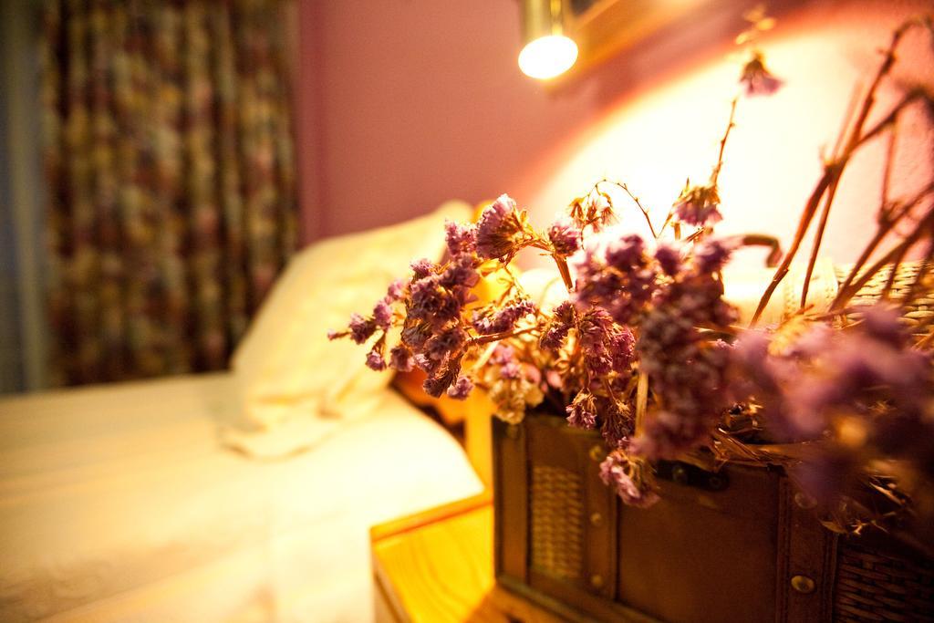 Hotel Χenonas Ziakos Amárantos Esterno foto
