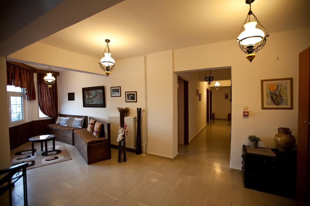 Hotel Χenonas Ziakos Amárantos Esterno foto
