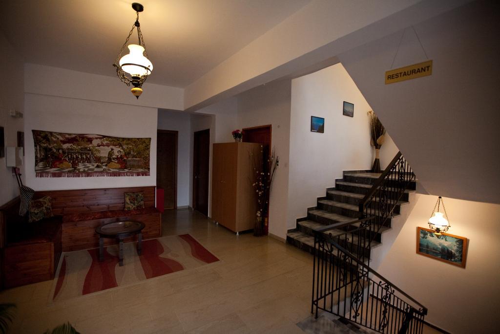 Hotel Χenonas Ziakos Amárantos Esterno foto