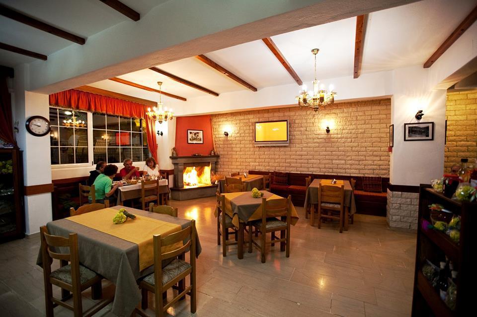 Hotel Χenonas Ziakos Amárantos Esterno foto