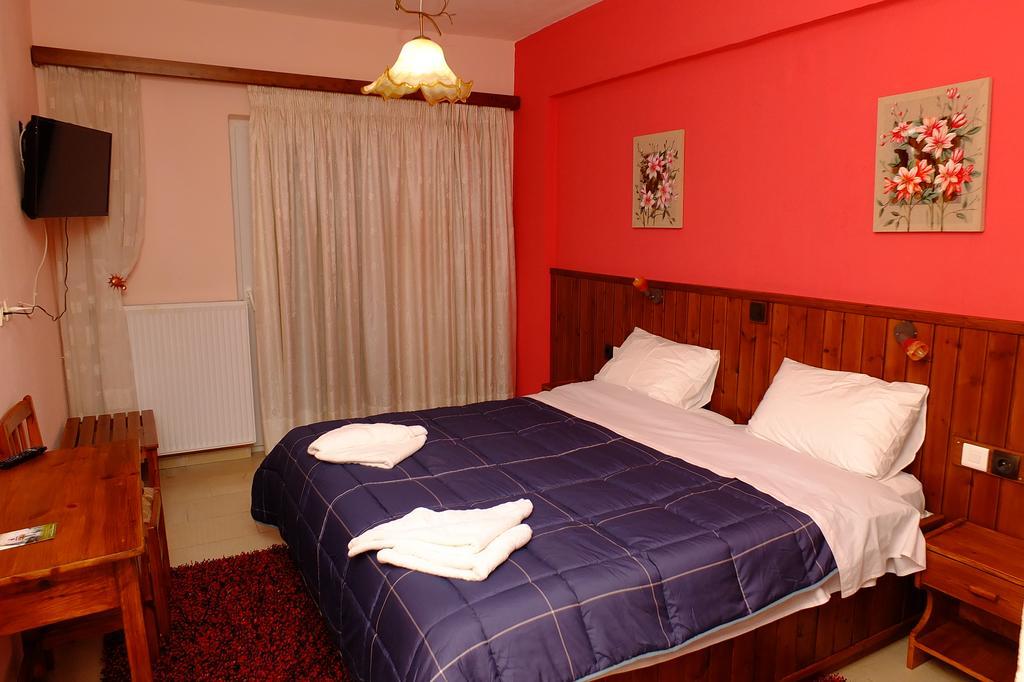 Hotel Χenonas Ziakos Amárantos Esterno foto