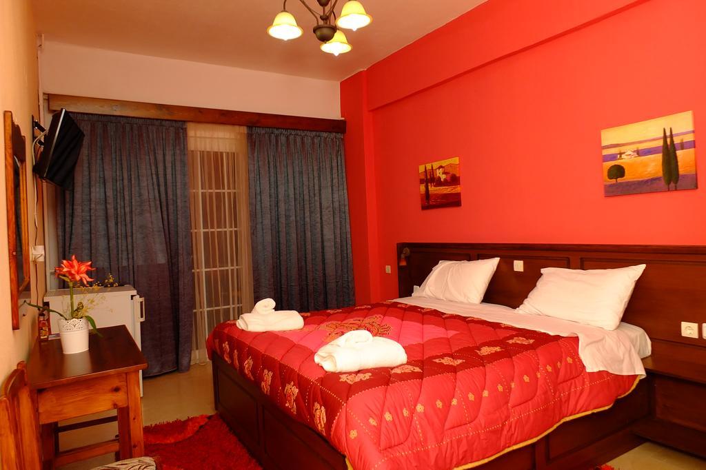 Hotel Χenonas Ziakos Amárantos Esterno foto