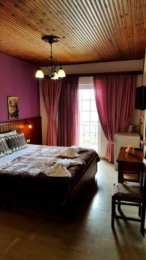 Hotel Χenonas Ziakos Amárantos Esterno foto