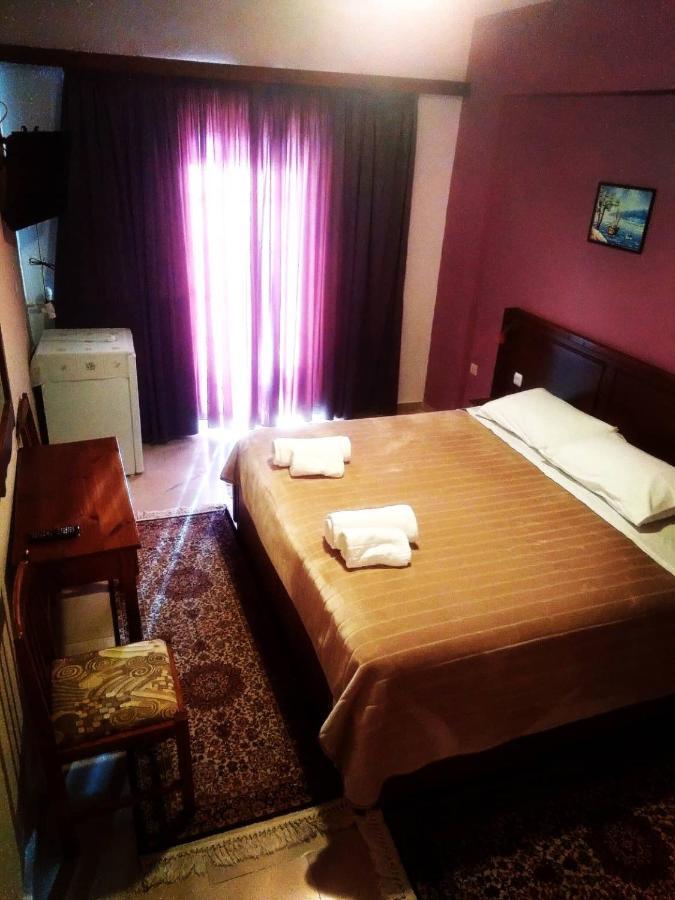 Hotel Χenonas Ziakos Amárantos Esterno foto